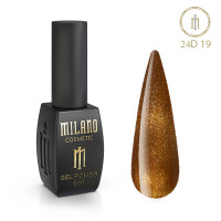 Гель лак 24D Milano 19